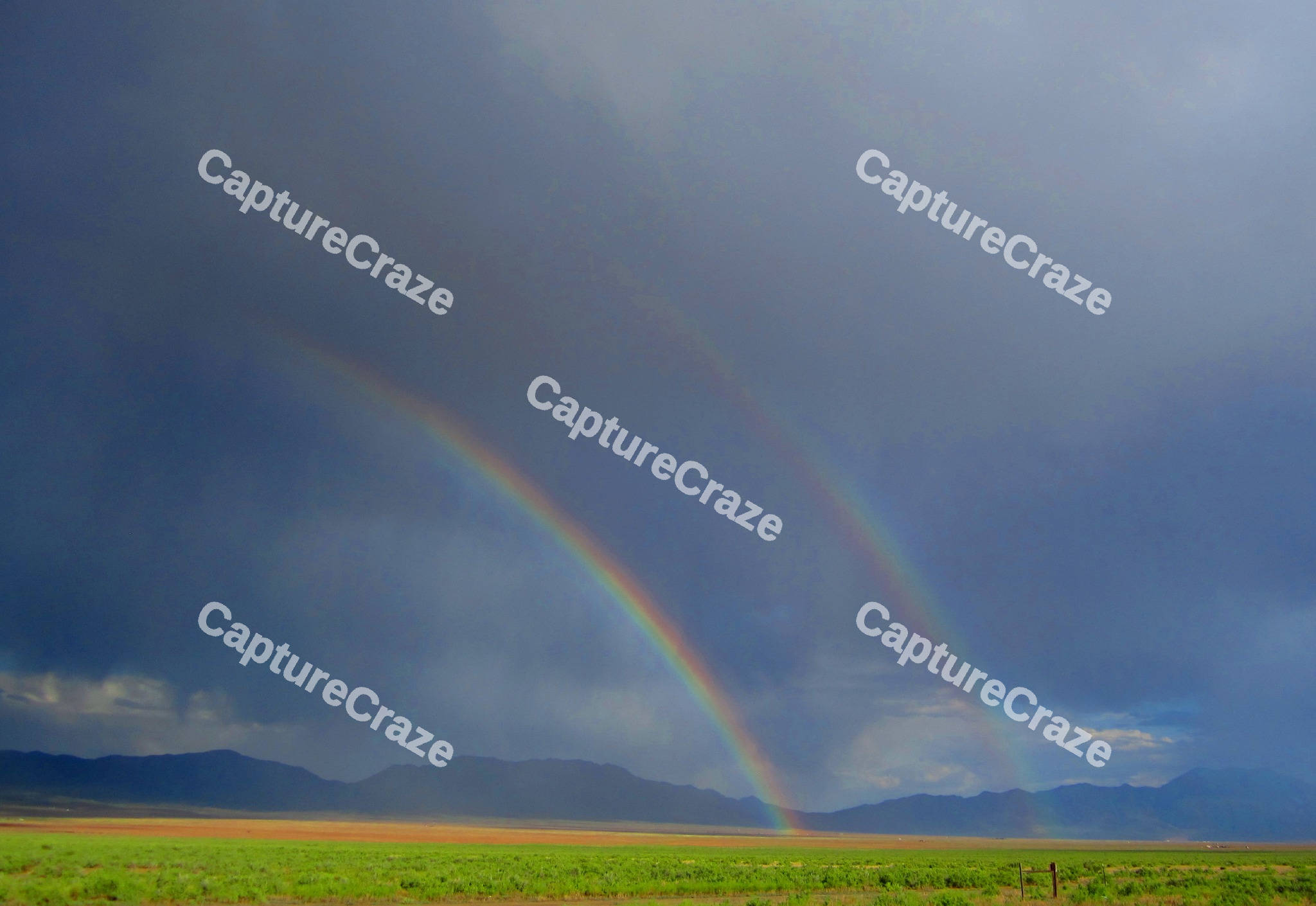 Double Rainbow